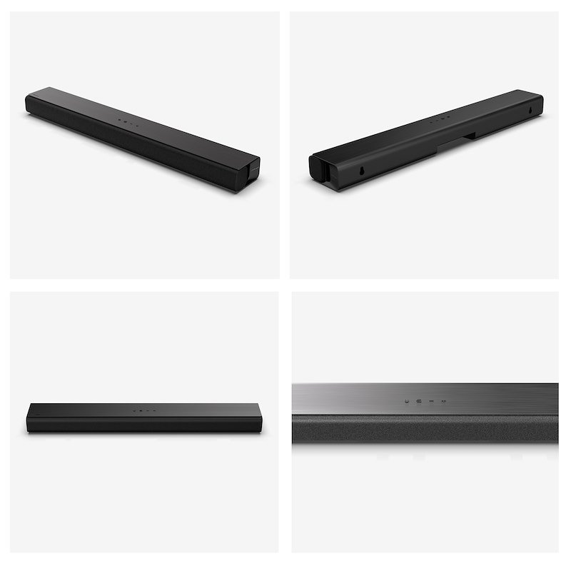 Hisense Soundbar Hs1000 nero
