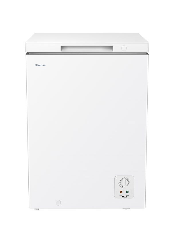 Hisense Congelatore orizzontale a pozzetto Ft100n1bwe Bianco