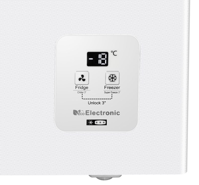 Hisense Congelatore a Pozzetto 141L Ft145n1awe Bianco