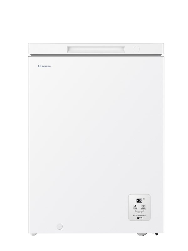 Hisense Congelatore a Pozzetto 141L Ft145n1awe Bianco