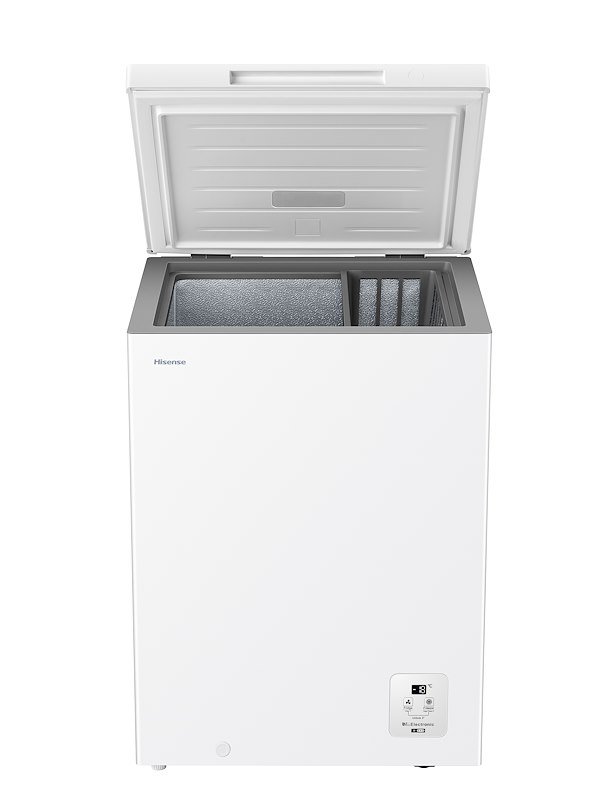 Hisense Congelatore a Pozzetto 141L Ft145n1awe Bianco