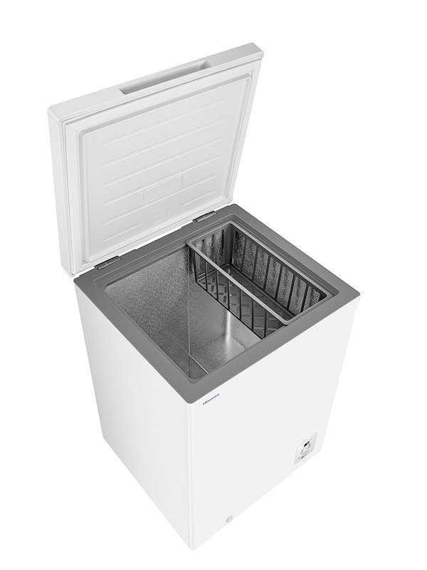 Hisense Congelatore a Pozzetto 141L Ft145n1awe Bianco