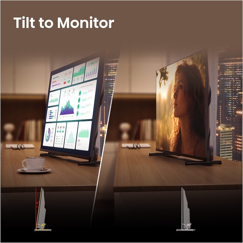 Hisense Smart TV QLED 40" 40a59s