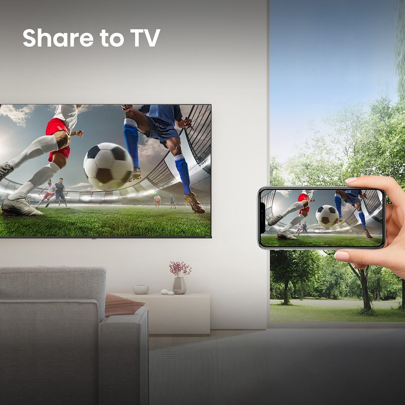 Hisense Smart TV LED 32" HD Ready 32A49S