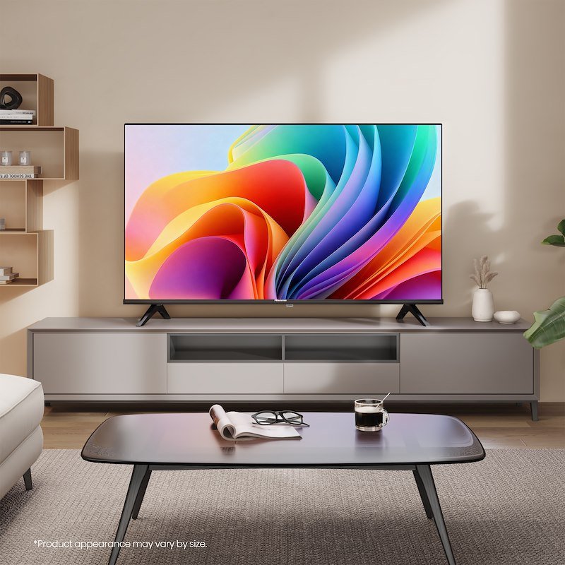 Hisense Smart TV LED 32" HD Ready 32A49S