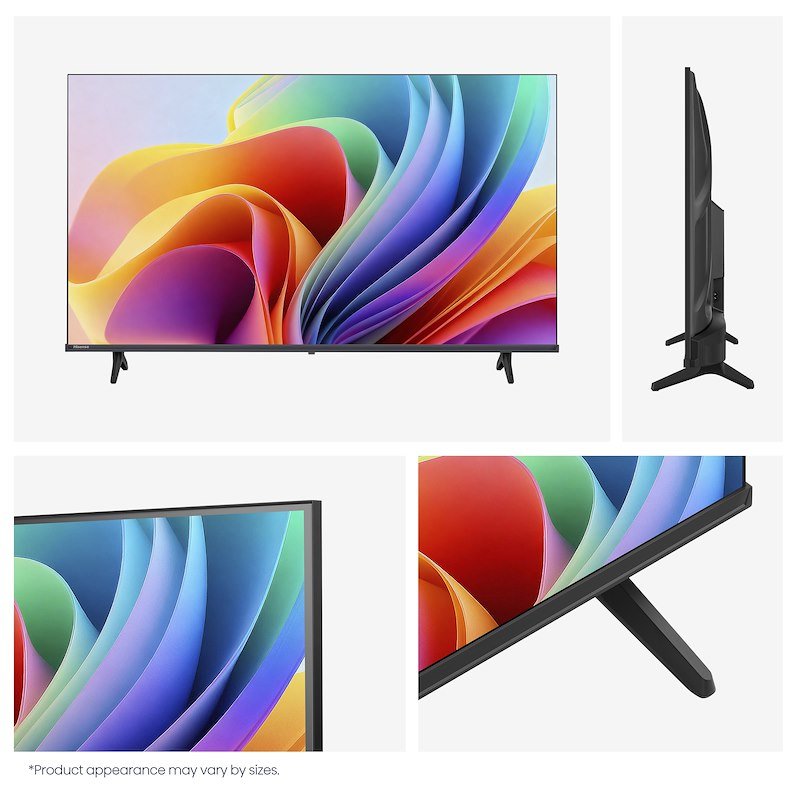 Hisense Smart TV LED 32" HD Ready 32A49S