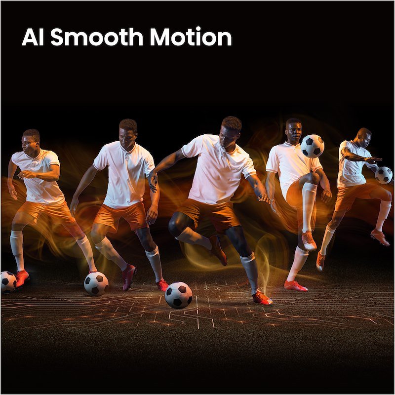 Hisense TV QLED 43" 43e79s