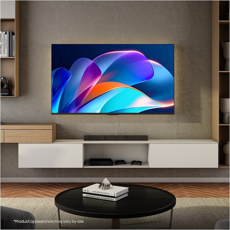 Hisense Smart TV LED 50" 4K 50A69S
