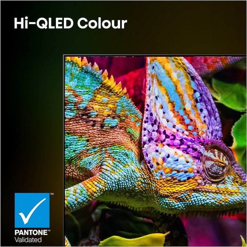 Hisense TV MiniLED 55"  55u79se nero