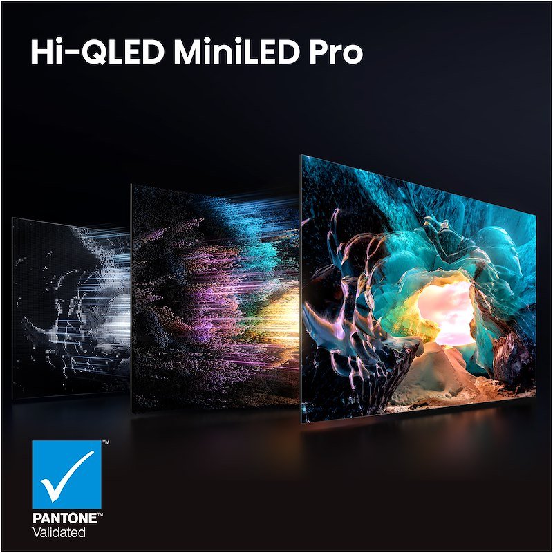 Hisense Smart TV MINI LED 55" 55u7s Pro