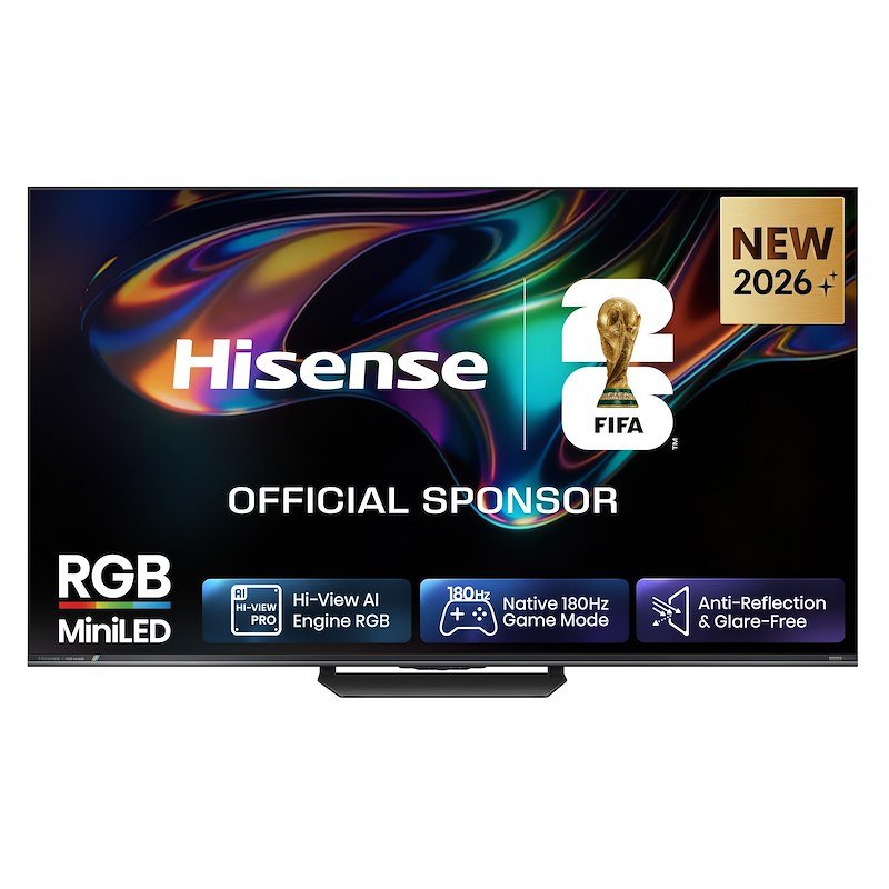 Hisense Smart TV RGB MiniLED 55" 55er8s