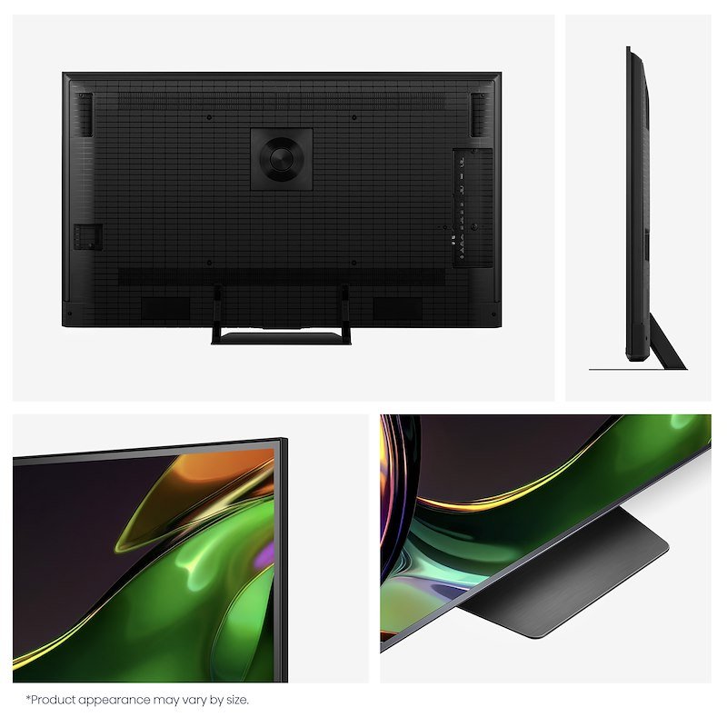 Hisense Smart TV RGB MiniLED 55" 55er8s