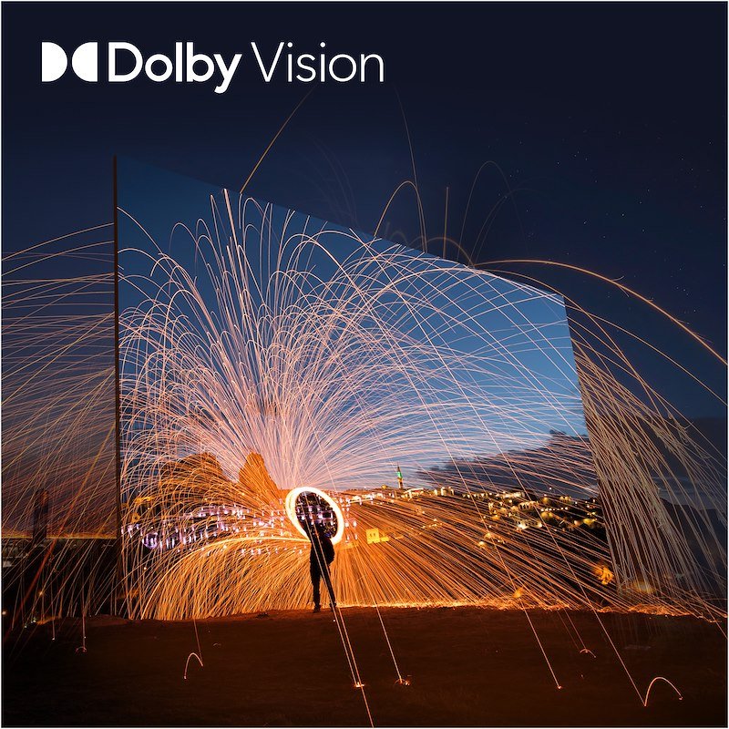 Hisense TV LED 65" 65a69s