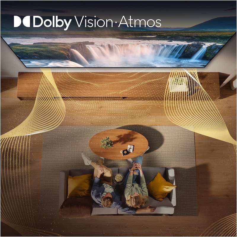 Hisense TV QLED 65" 65e79s