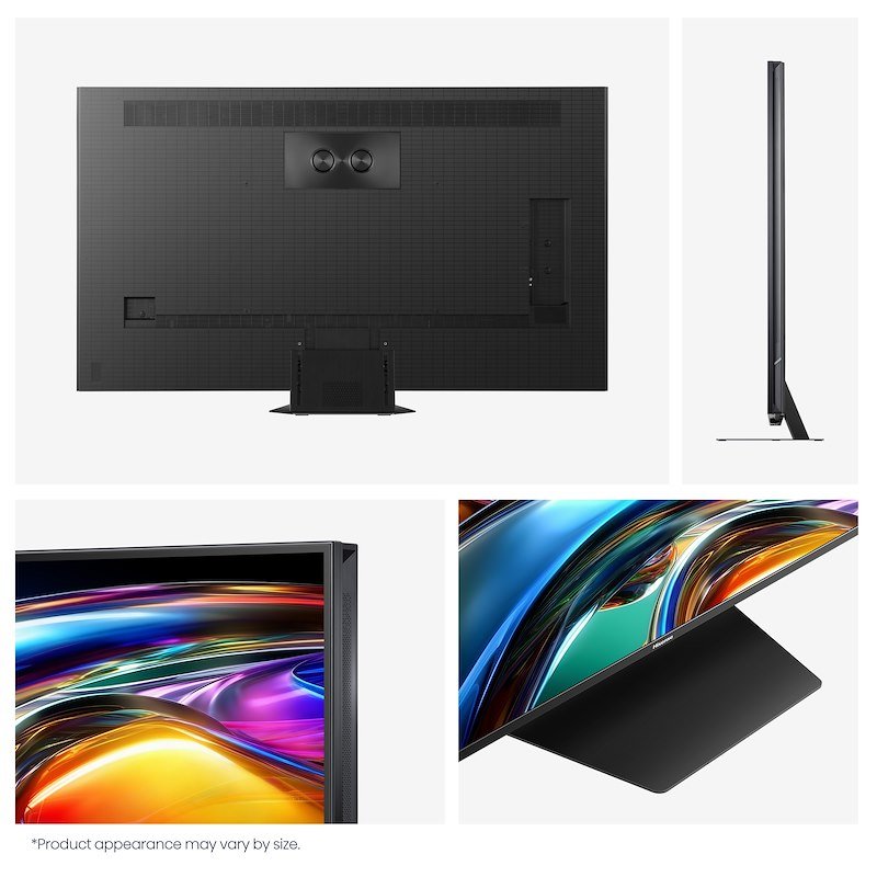 Hisense TV MINI LED 85" 85ur9s