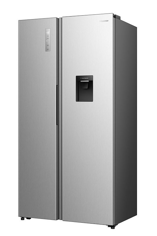 Hisense Frigoriferi Side By Side Ms91558dei Inox