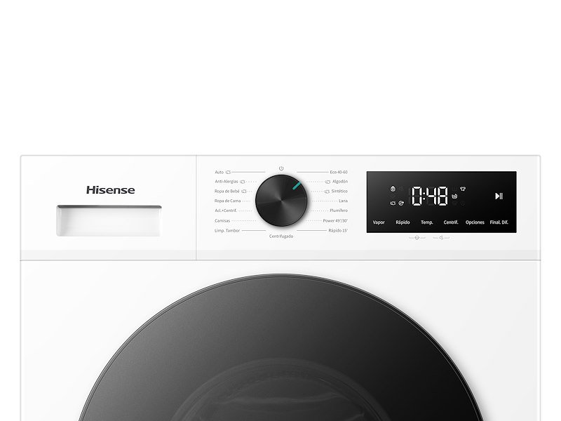 Hisense Lavatrice 9kg Wf1i9042bwp2