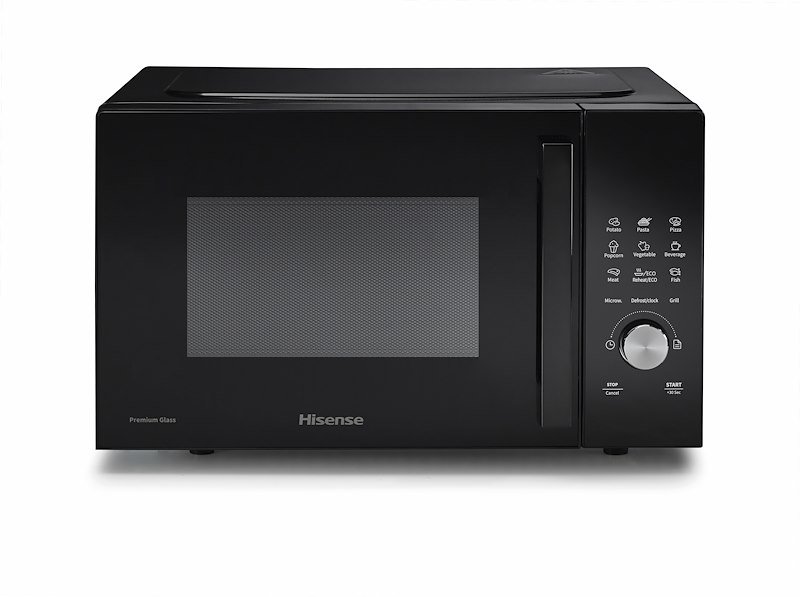 Hisense Microonde Grill H23mobsd1hg Nero