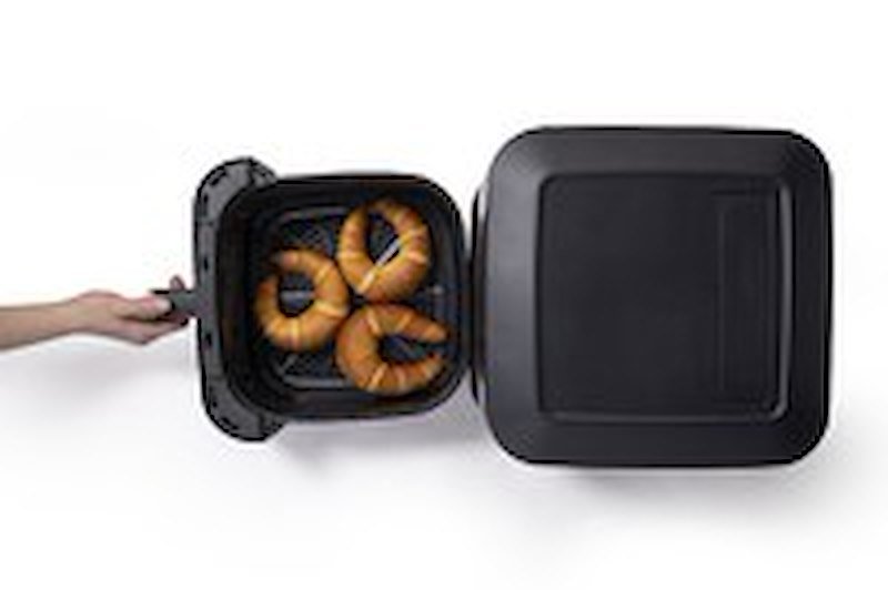 Hisense Friggitrice ad aria Haf2100dcd Nero