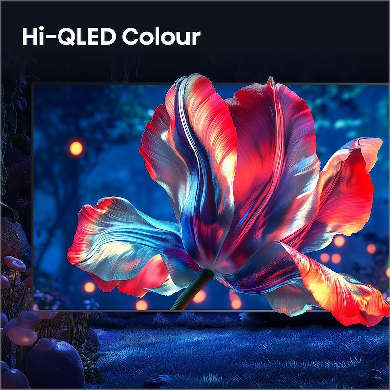 Hisense TV 100" QLED 100e7s Pro