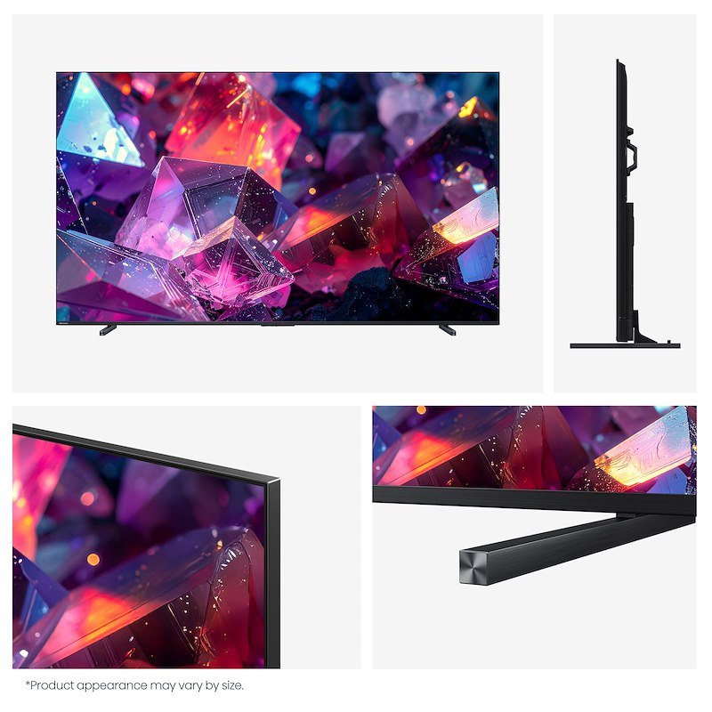 Hisense TV 100" QLED 100e7s Pro