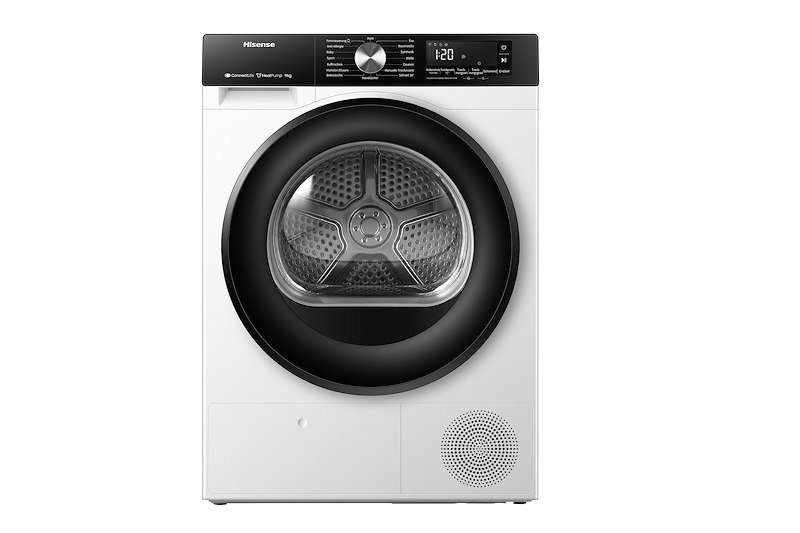 Hisense Asciugatrice 9Kg Dh3s902bwcc Bianca/Nera