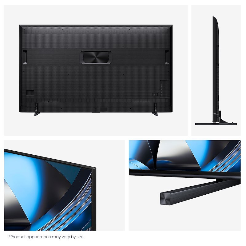 Hisense TV 100" MiniLED 100u7se Nero