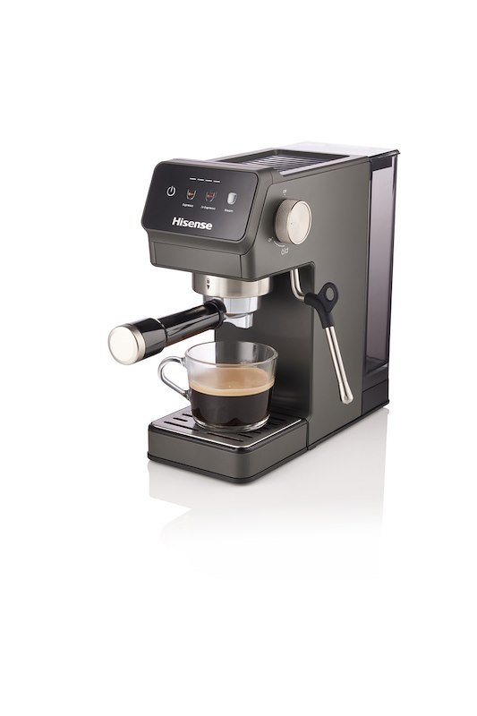 Hisense Macchina da caffè espresso Hescm20lp