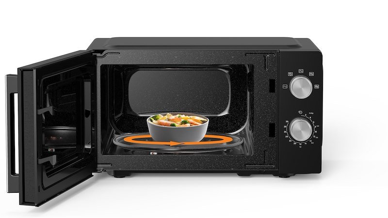 Hisense Forno a microonde H20mobsp1hi Nero