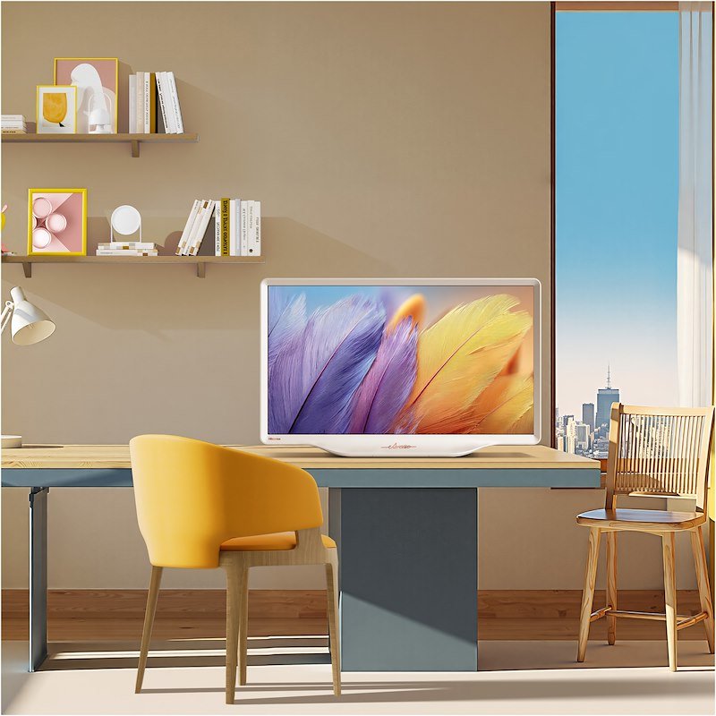 Hisense TV QLED 43" 43s5q bianco