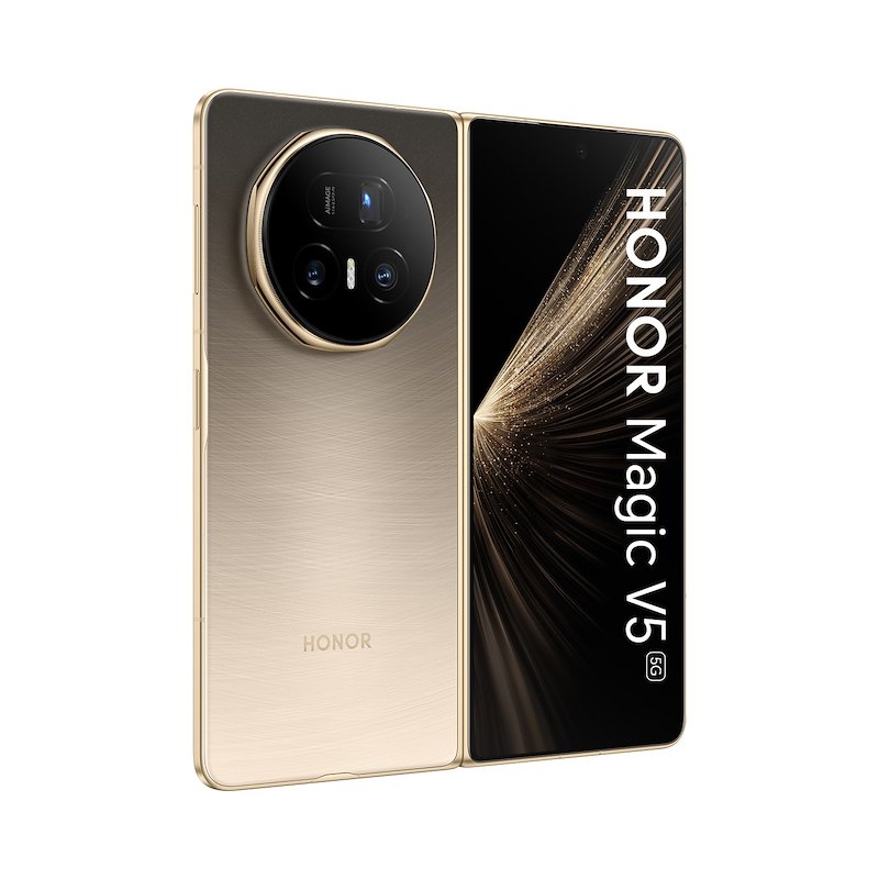 Honor Smartphone Magic V5 16/512GB Dawn Gold
