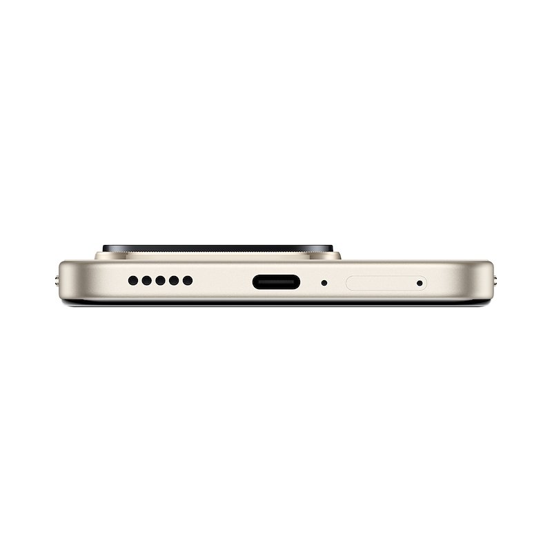 Honor Smartphone 400 Smart 8/ 256GB Gold + auricolari Honor choice X7 lite + Case cover trasparente