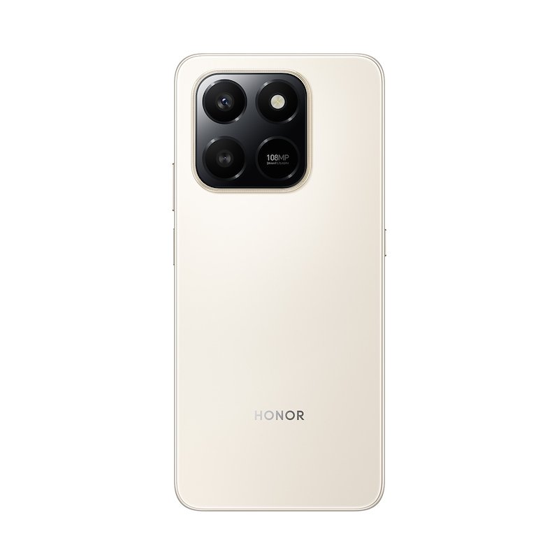 Honor Smartphone 400 Smart 8/ 256GB Gold + auricolari Honor choice X7 lite + Case cover trasparente