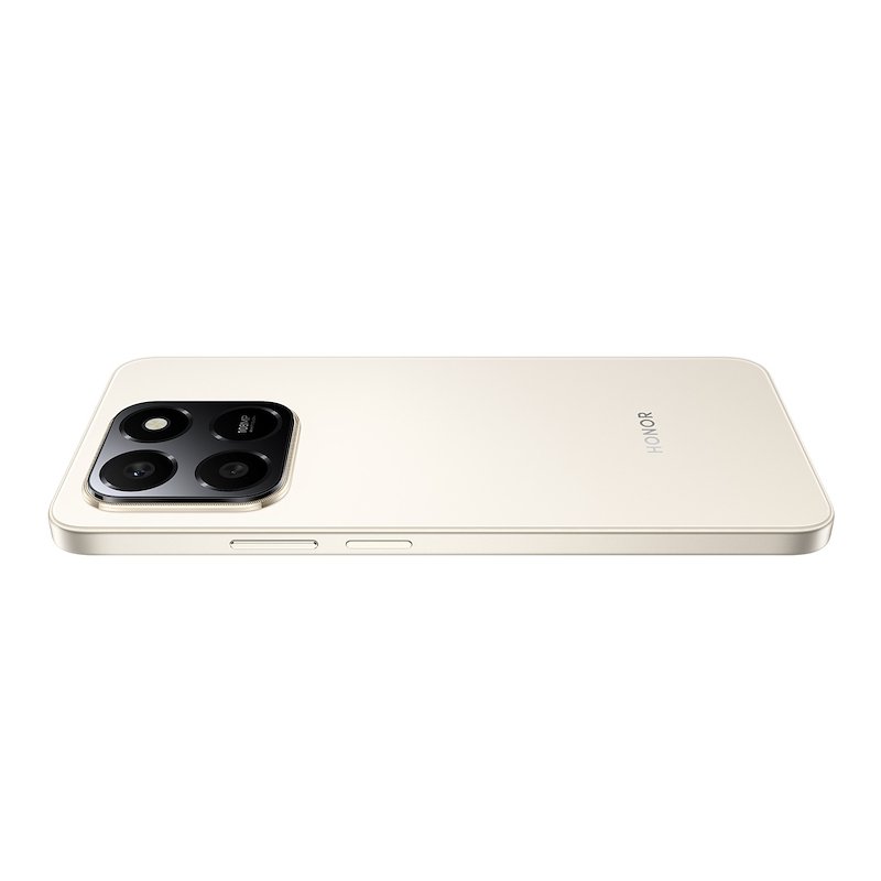 Honor Smartphone 400 Smart 8/ 256GB Gold + auricolari Honor choice X7 lite + Case cover trasparente