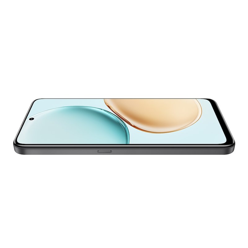 Honor Smartphone 400 Smart 8/ 256GB Black + auricolari Honor choice X7 lite + Case cover trasparente
