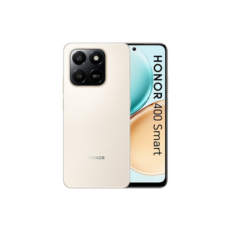 Honor Smartphone 400 Smart 6/ 128gb  Gold
