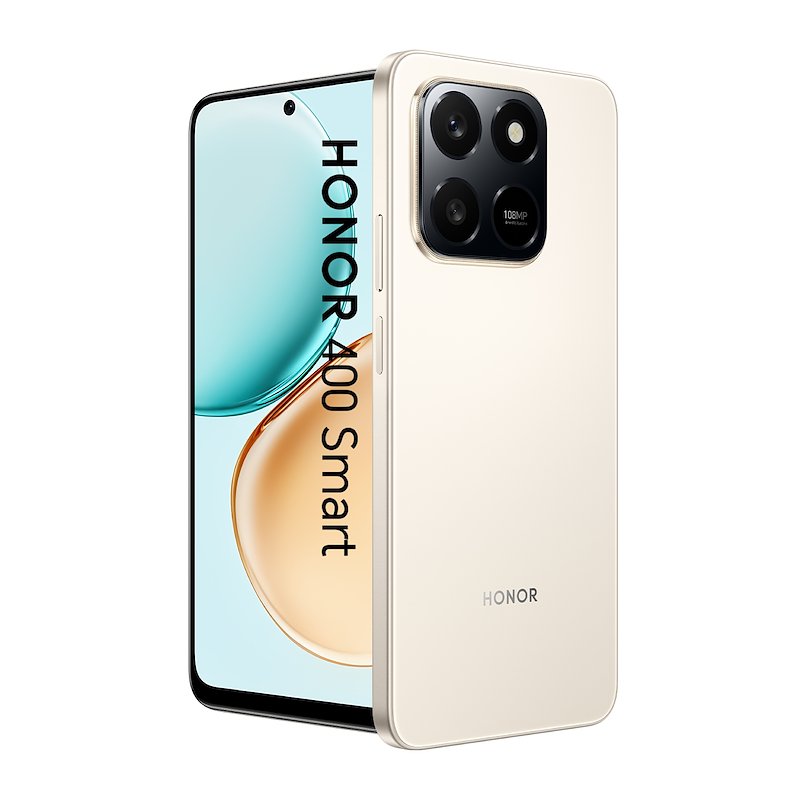 Honor Smartphone 400 Smart 6/ 128gb  Gold