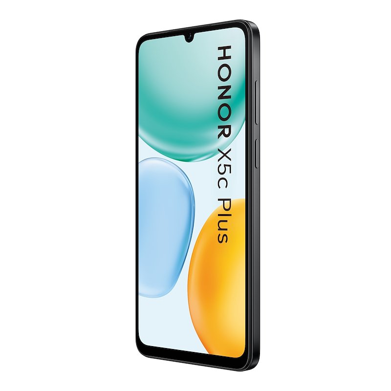 Honor Smartphone X5c Plus 4/128gb Midnight Black