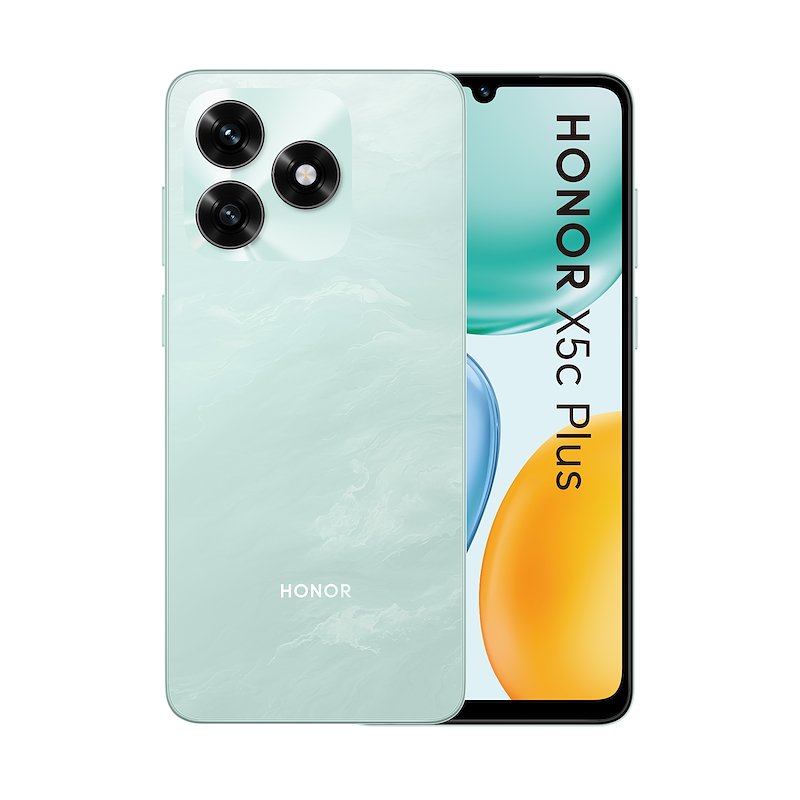 Honor Smartphone X5c Plus 4/128gb OCEAN Cyan