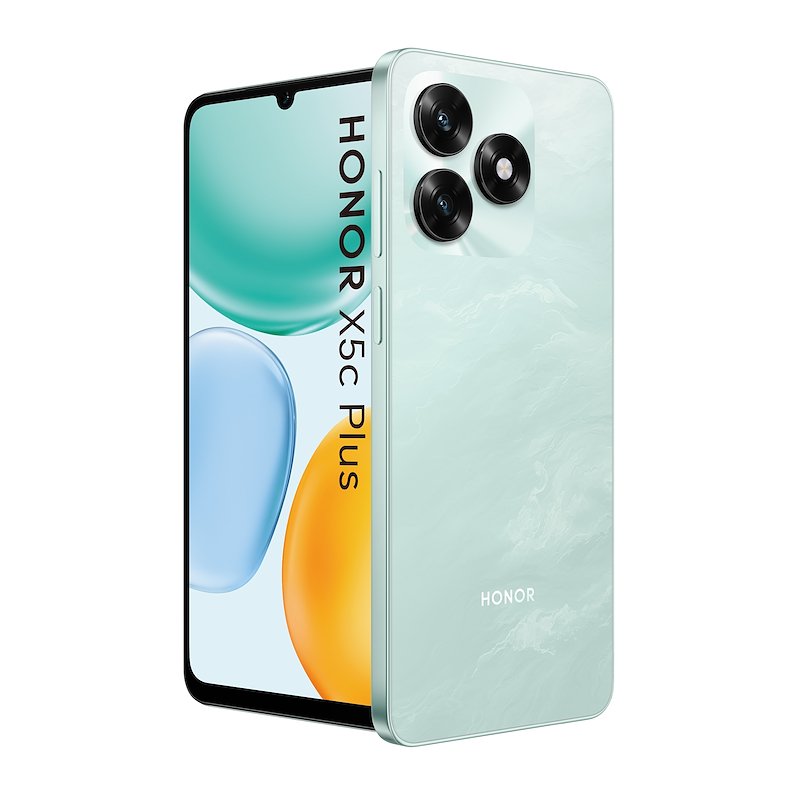 Honor Smartphone X5c Plus 4/128gb OCEAN Cyan