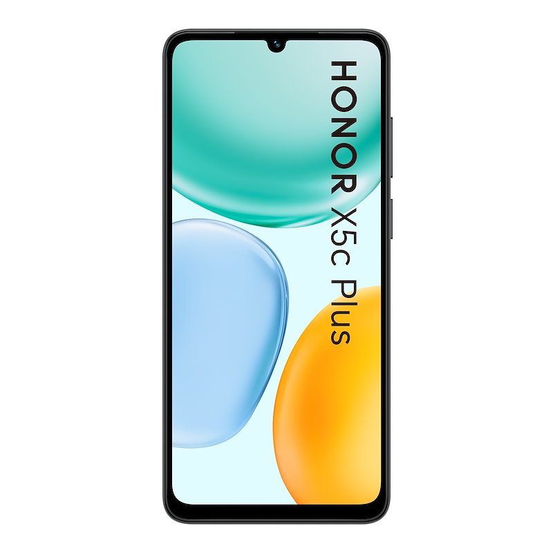 Honor Smartphone X5c Plus 4/256gb MIDNIGHT Black