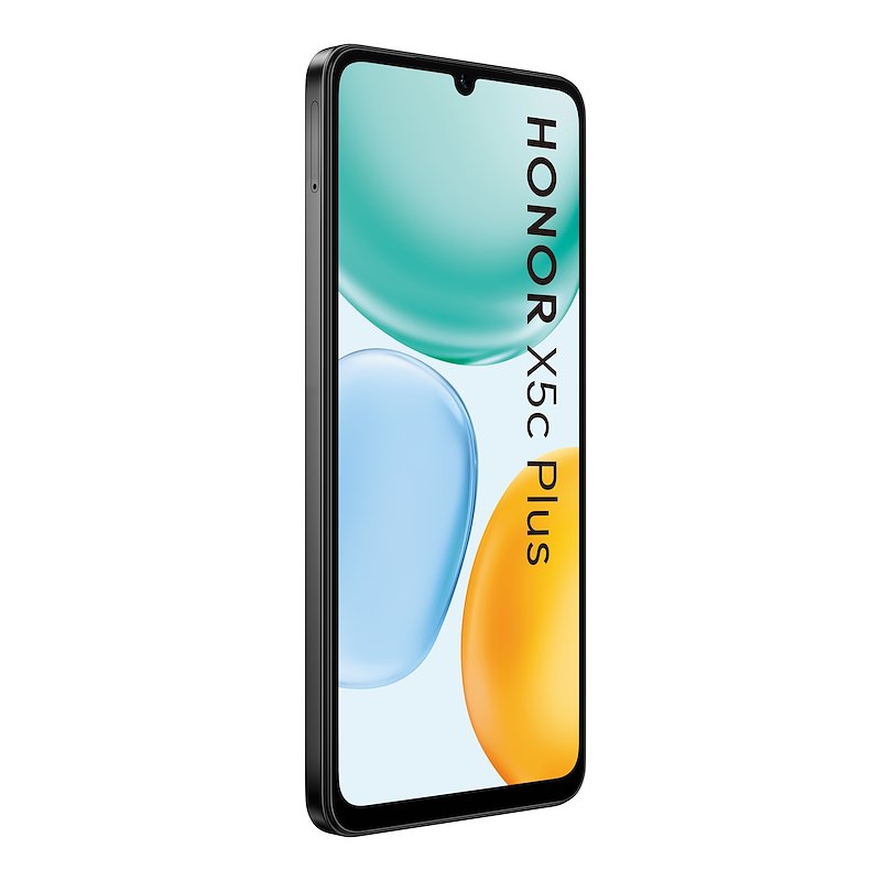 Honor Smartphone X5c Plus 4/256gb MIDNIGHT Black