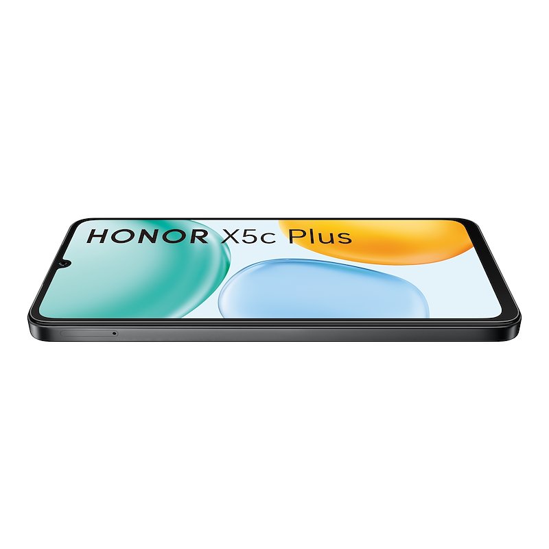 Honor Smartphone X5c Plus 4/256gb MIDNIGHT Black