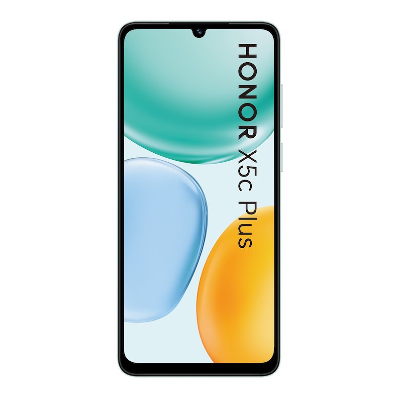 Honor Smartphone X5c Plus 4/256gb OCEAN Cyan