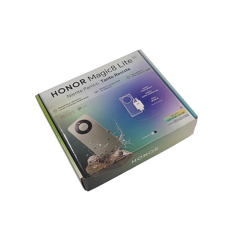 Honor Smartphone Magic8 Lite (8/512GB) Forest Green