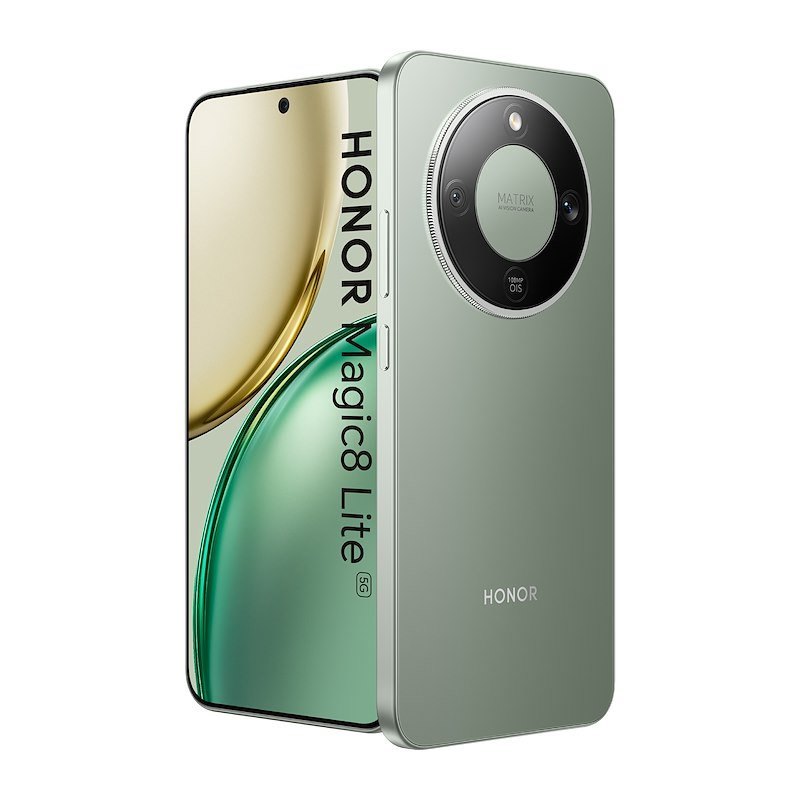 Honor Smartphone Magic8 Lite (8/512GB) Forest Green