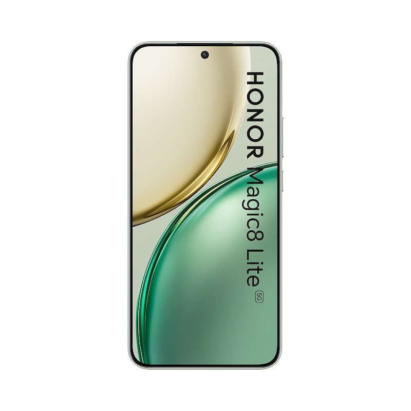 Honor Smartphone Magic8 Lite 8/256GB Forest Green + X7LITE