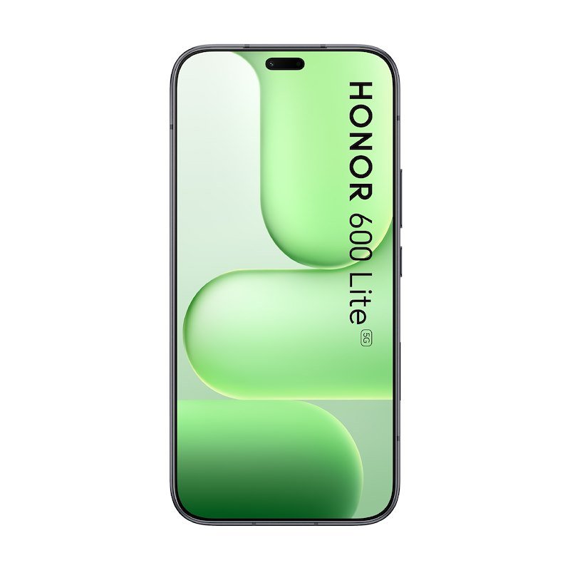 Honor Bundle Smartphone 600 Lite 8/ 256GB Black + CHOICE WATCH 2i BLACK