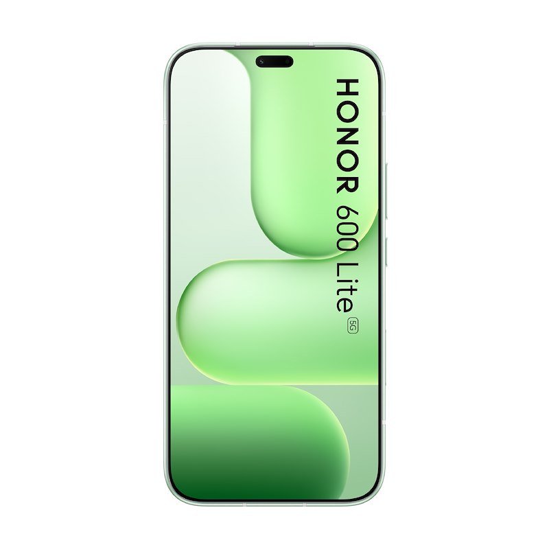 Honor Bundle Smartphone 600 Lite 8/ 256GB SPROUT GREEN + CHOICE WATCH 2i BLACK