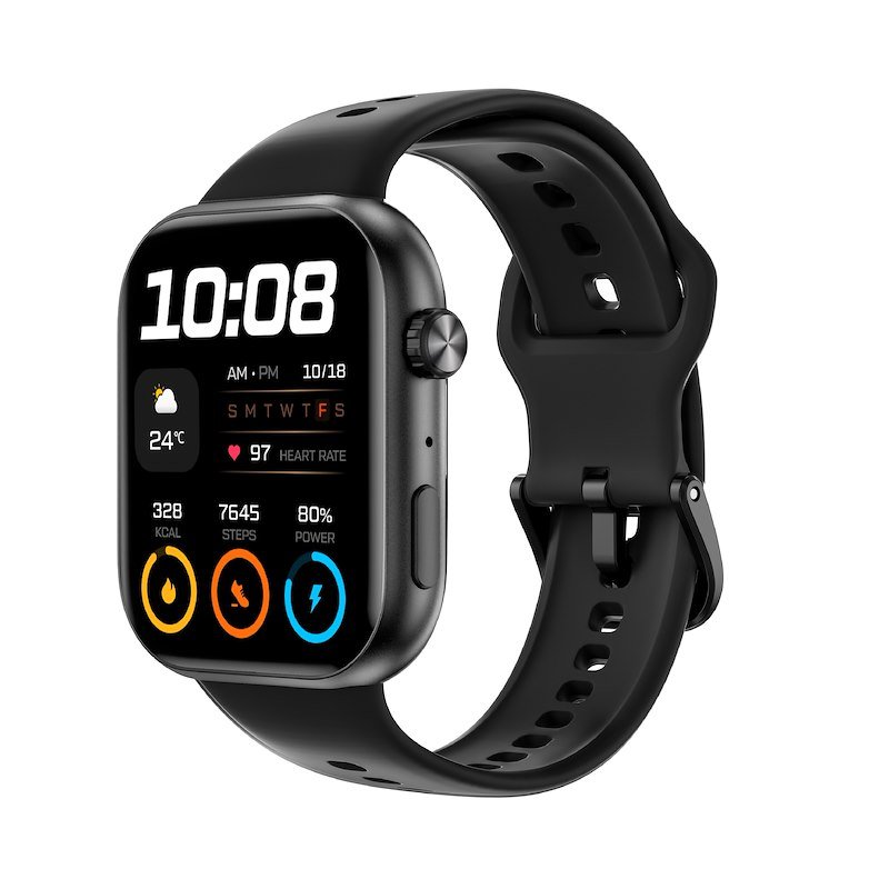 Honor Bundle Smartphone 600 Lite 8/ 256GB SPROUT GREEN + CHOICE WATCH 2i BLACK